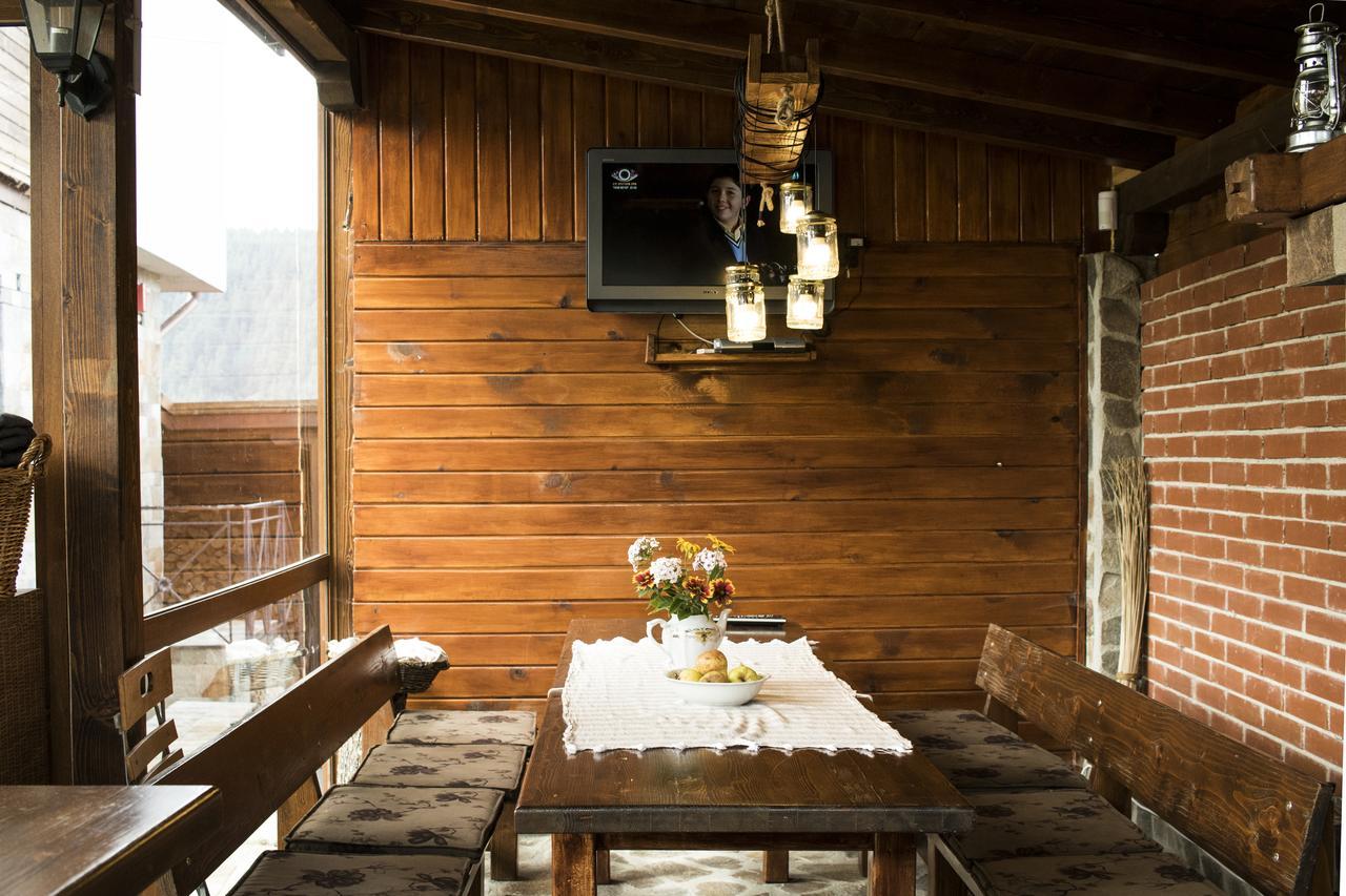 Boutique Hotel The White Pine Samokov Exteriör bild