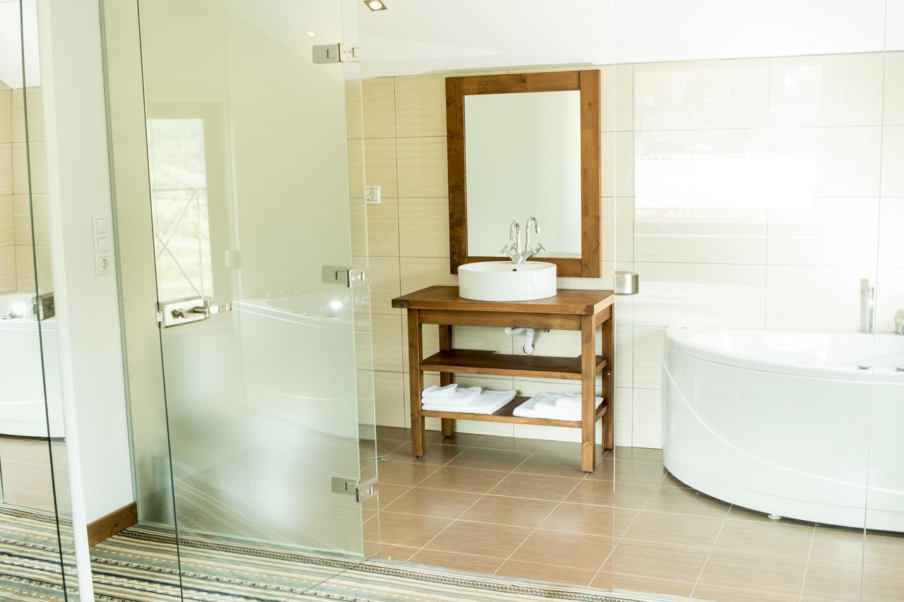 Boutique Hotel The White Pine Samokov Exteriör bild