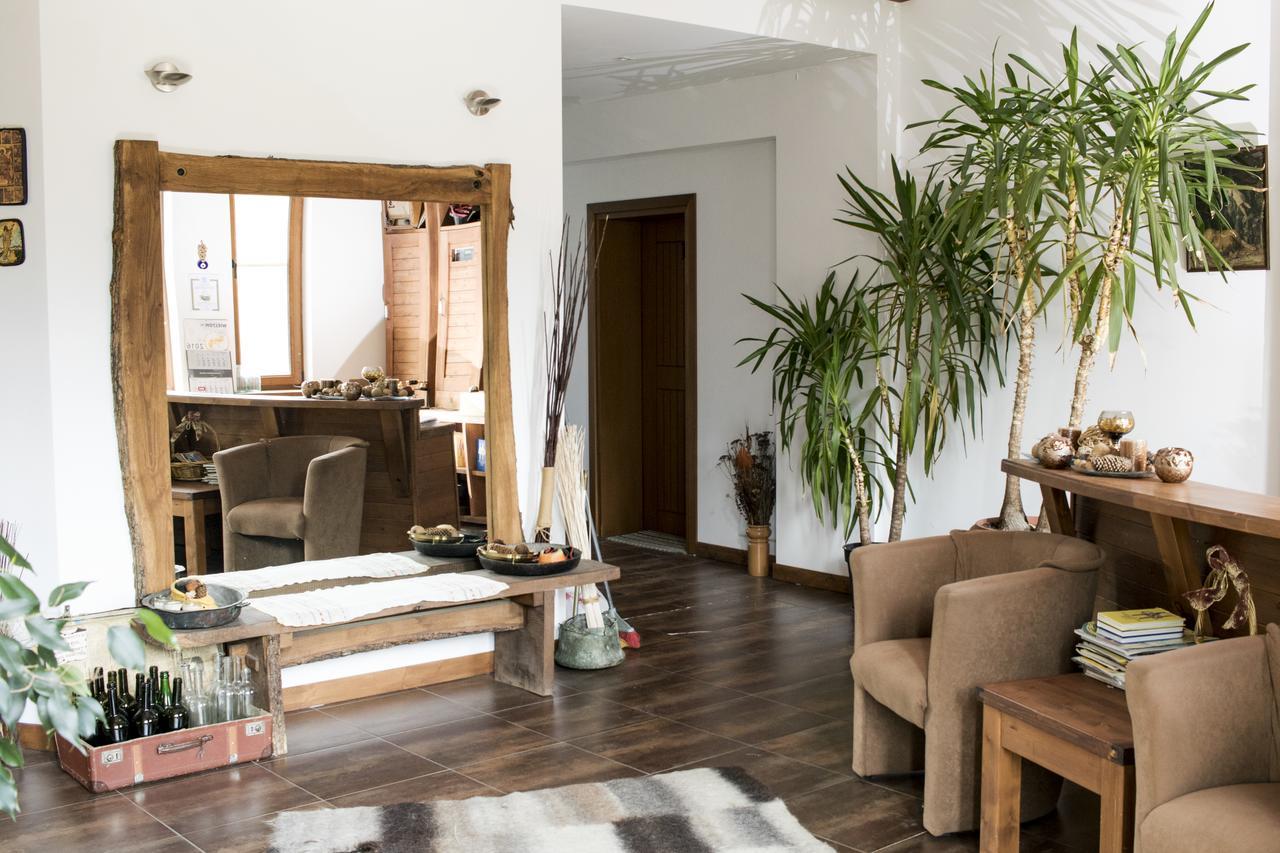 Boutique Hotel The White Pine Samokov Exteriör bild