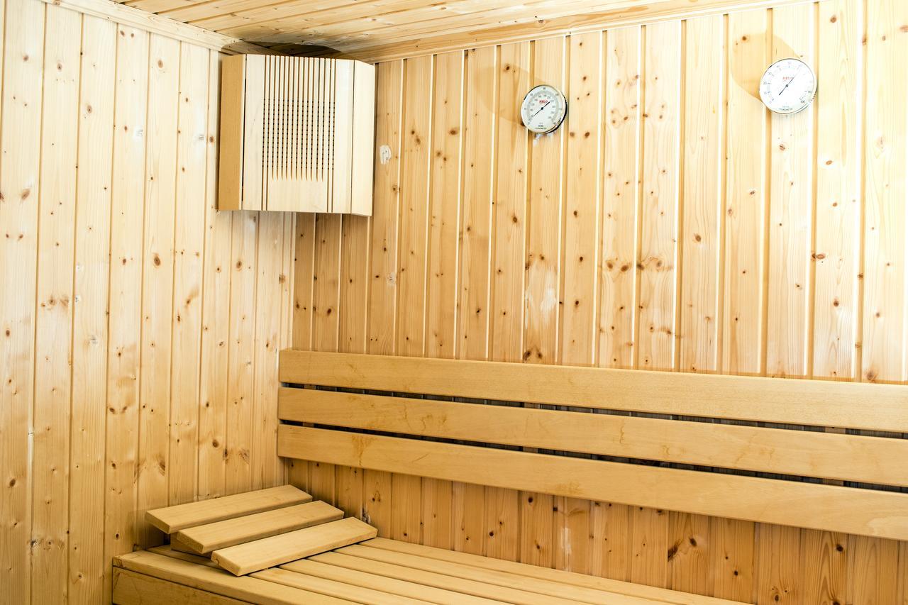 Boutique Hotel The White Pine Samokov Exteriör bild