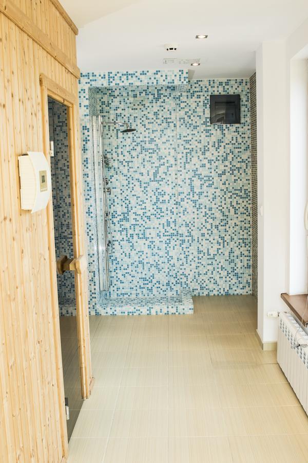 Boutique Hotel The White Pine Samokov Exteriör bild