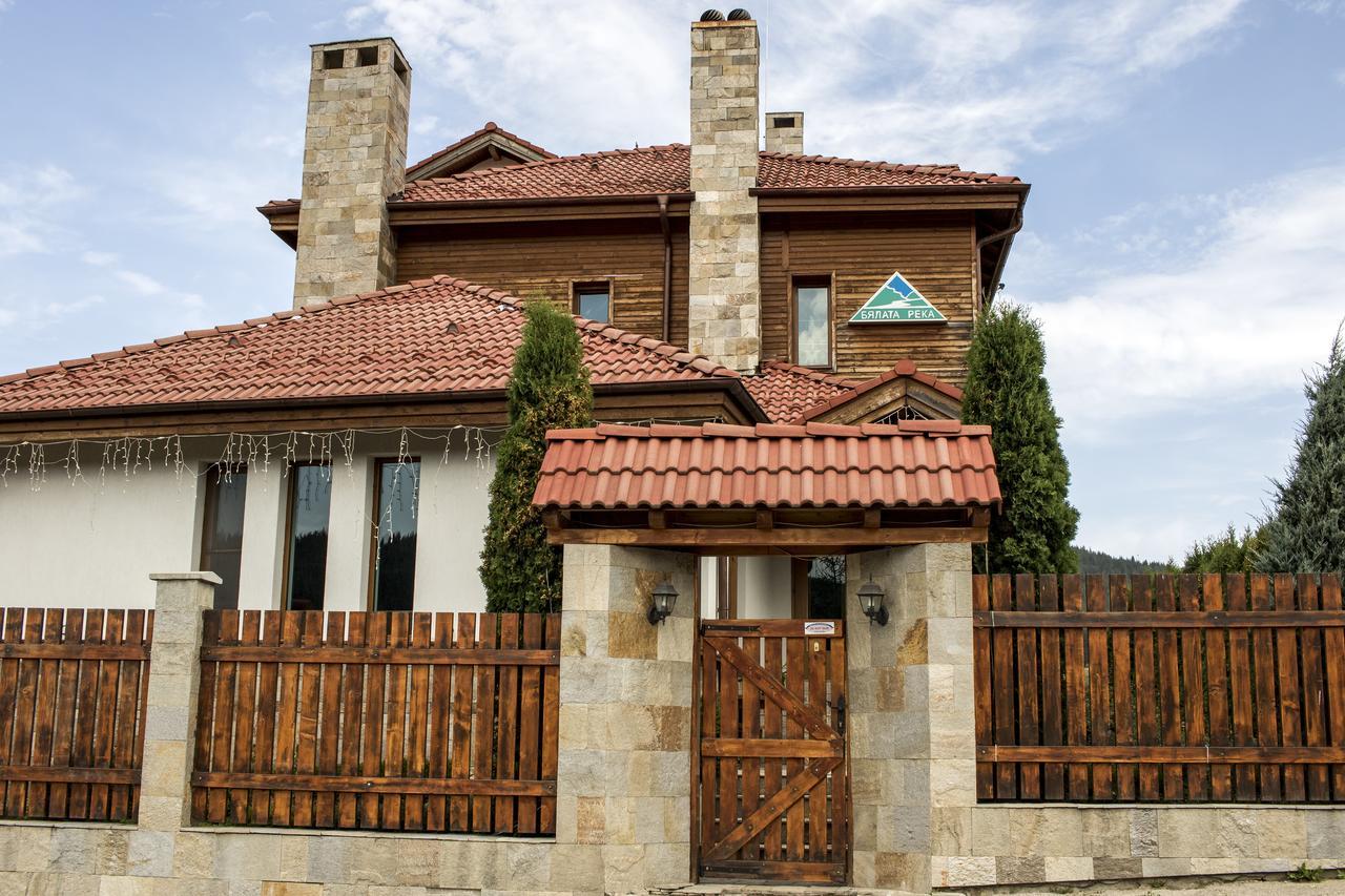 Boutique Hotel The White Pine Samokov Exteriör bild