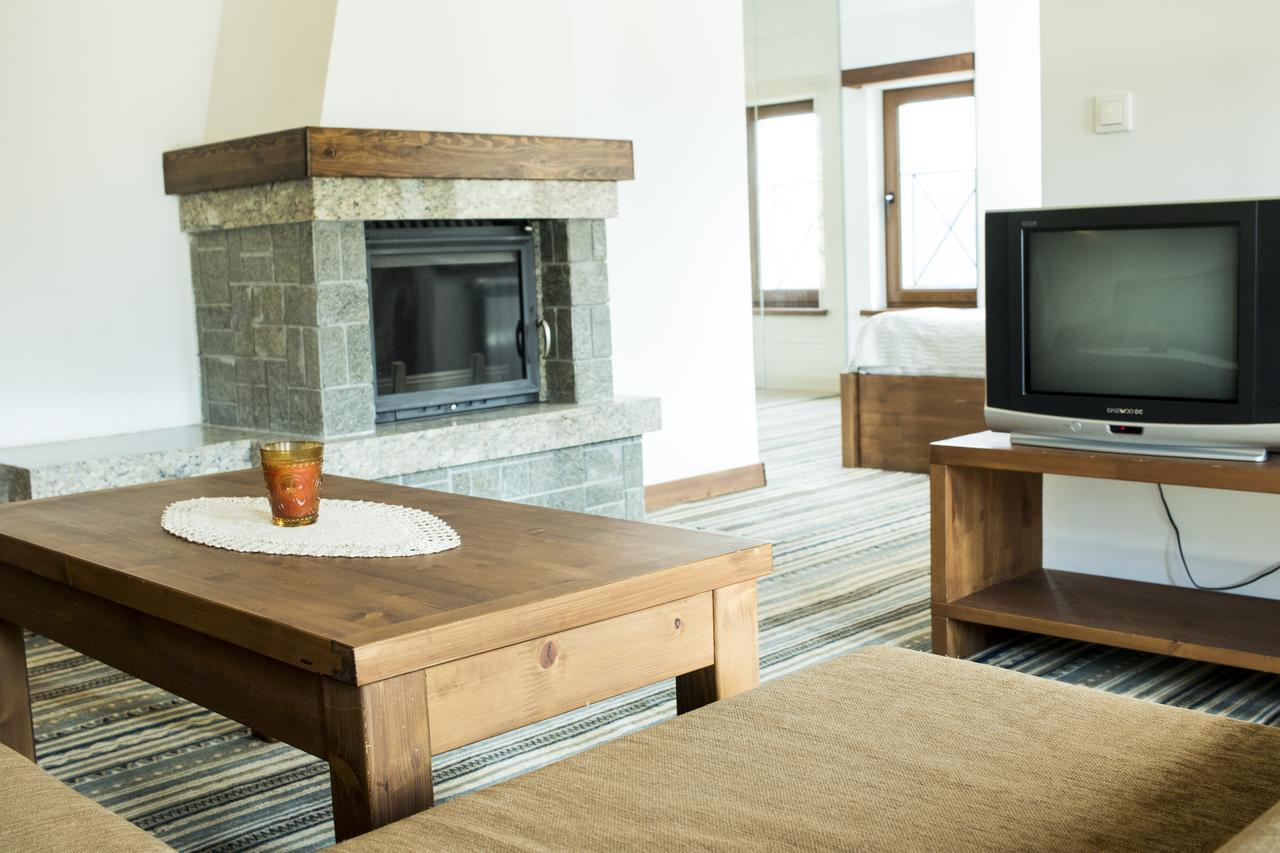 Boutique Hotel The White Pine Samokov Exteriör bild