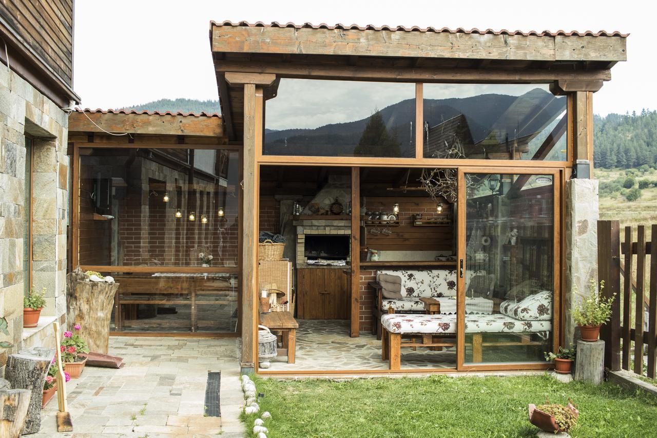 Boutique Hotel The White Pine Samokov Exteriör bild