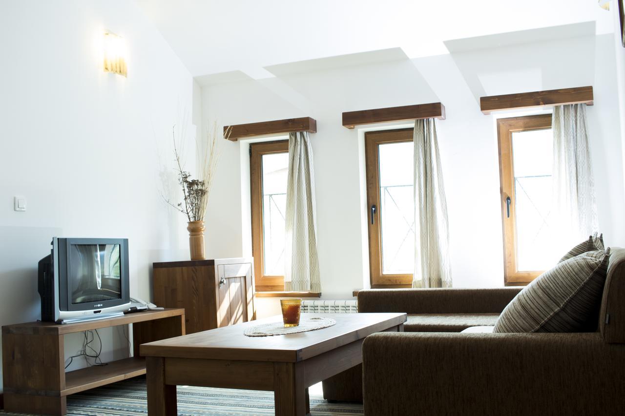 Boutique Hotel The White Pine Samokov Exteriör bild