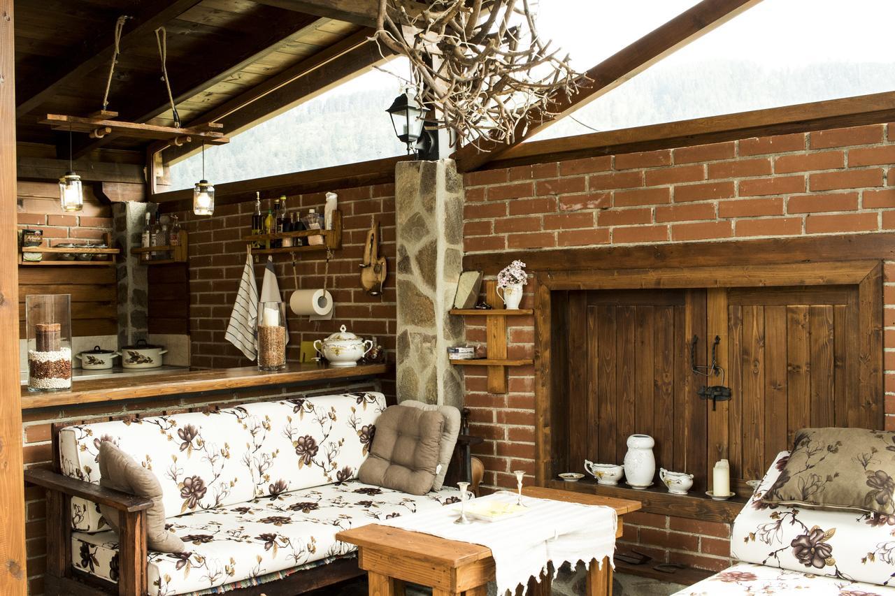 Boutique Hotel The White Pine Samokov Exteriör bild