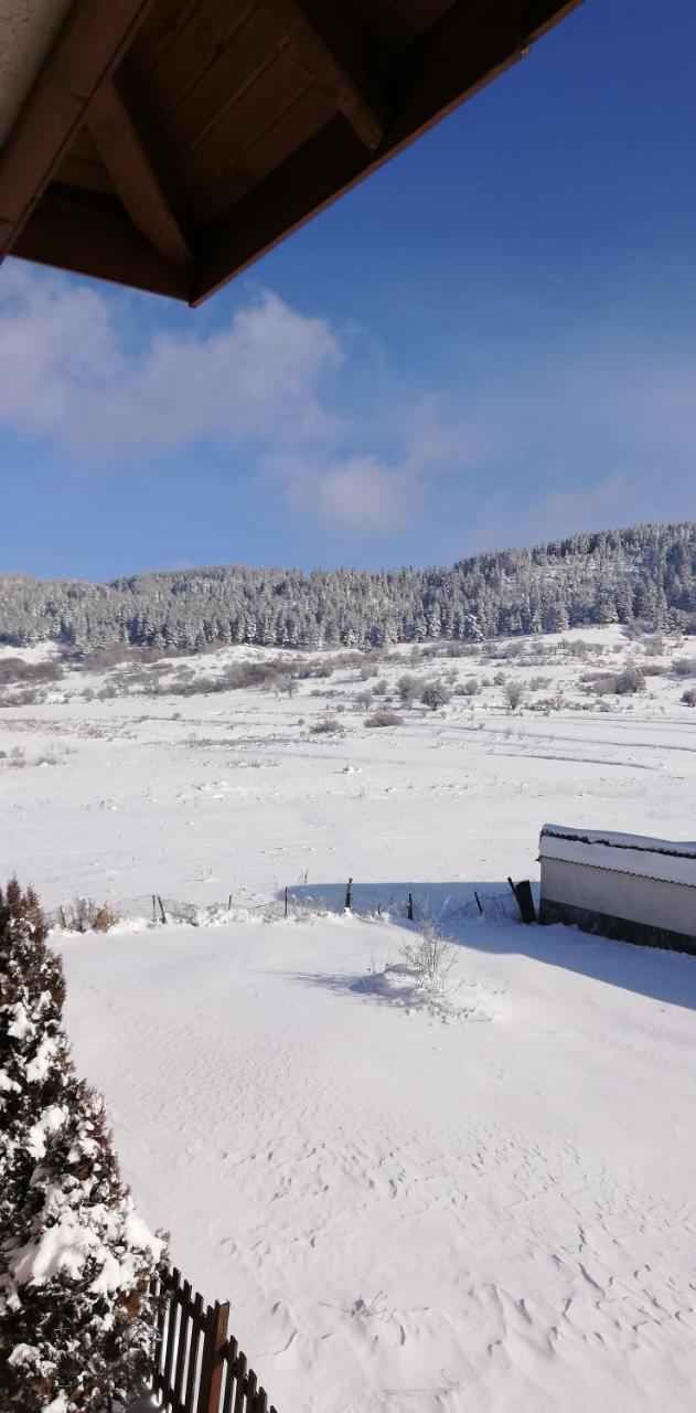 Boutique Hotel The White Pine Samokov Exteriör bild
