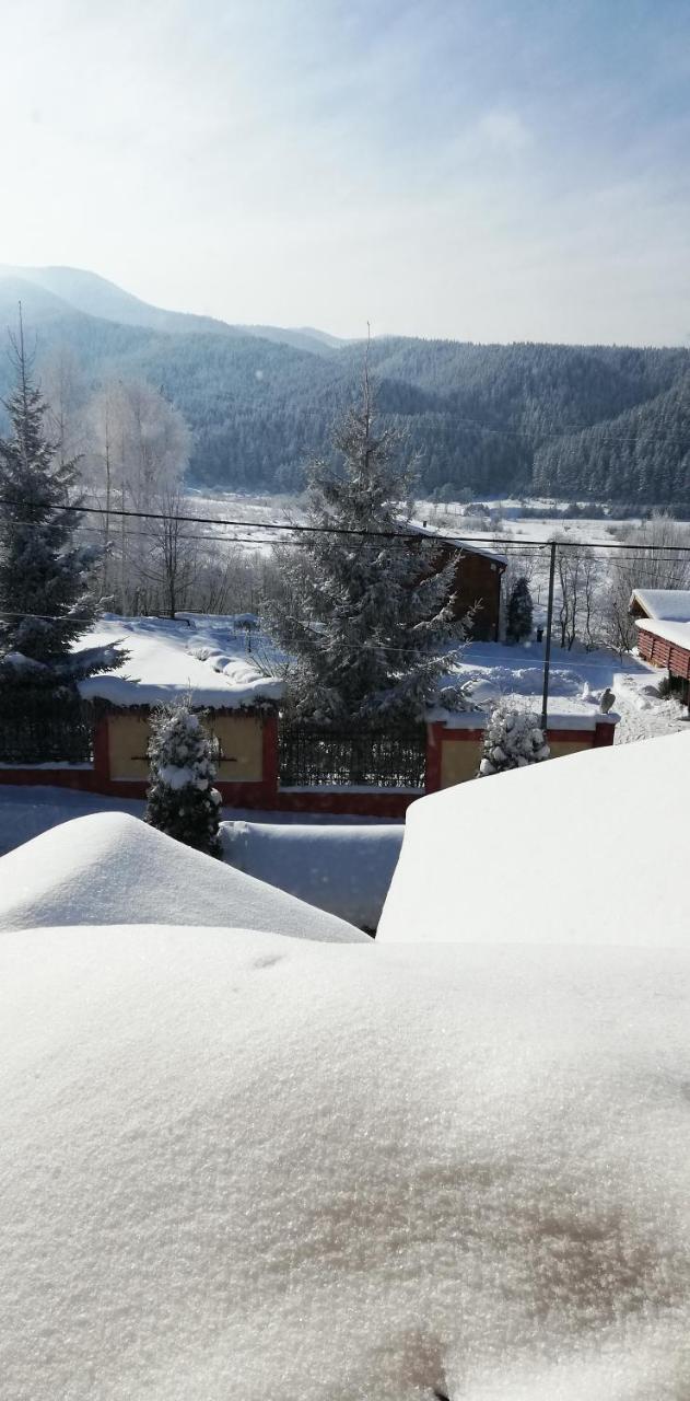 Boutique Hotel The White Pine Samokov Exteriör bild